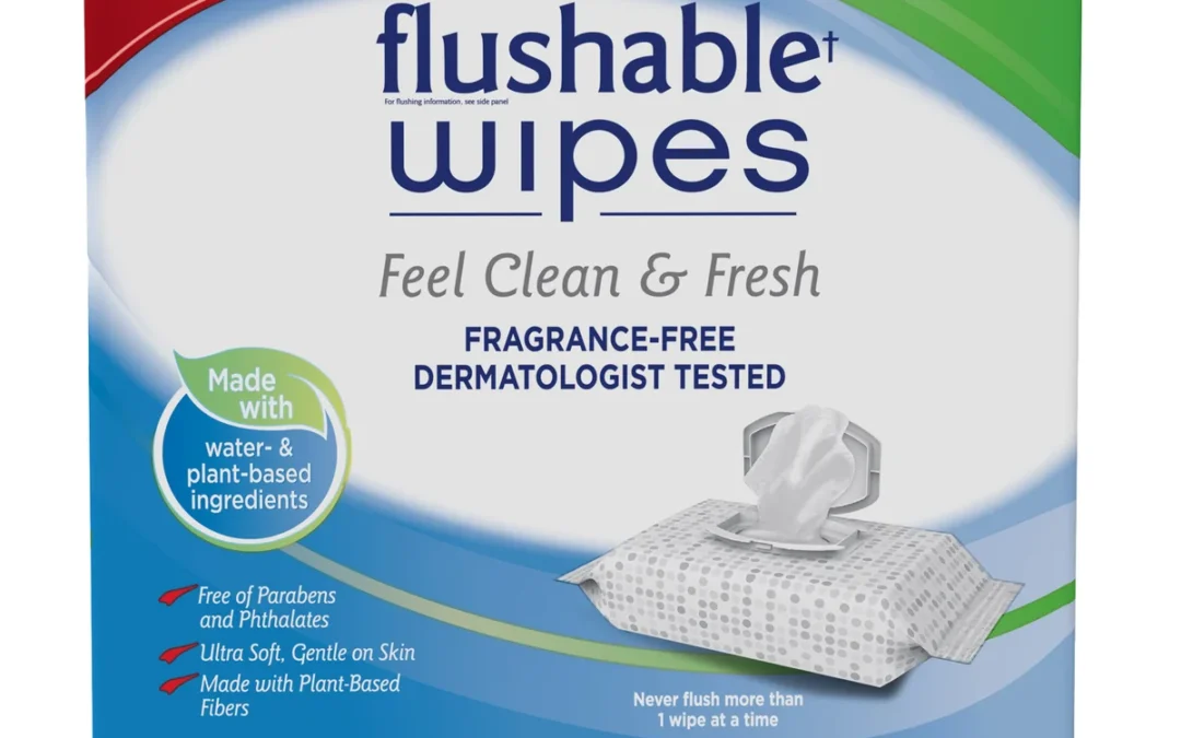 Use Wet Wipes: Your Camping Essential for Quick Showers and Toilet Paper Substitute