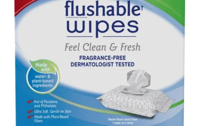 Use Wet Wipes: Your Camping Essential for Quick Showers and Toilet Paper Substitute