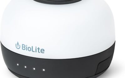 BioLite Alpenglow Mini and Alpenglow 500