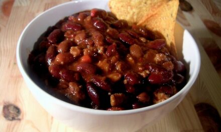 One-Pot Campfire Chili