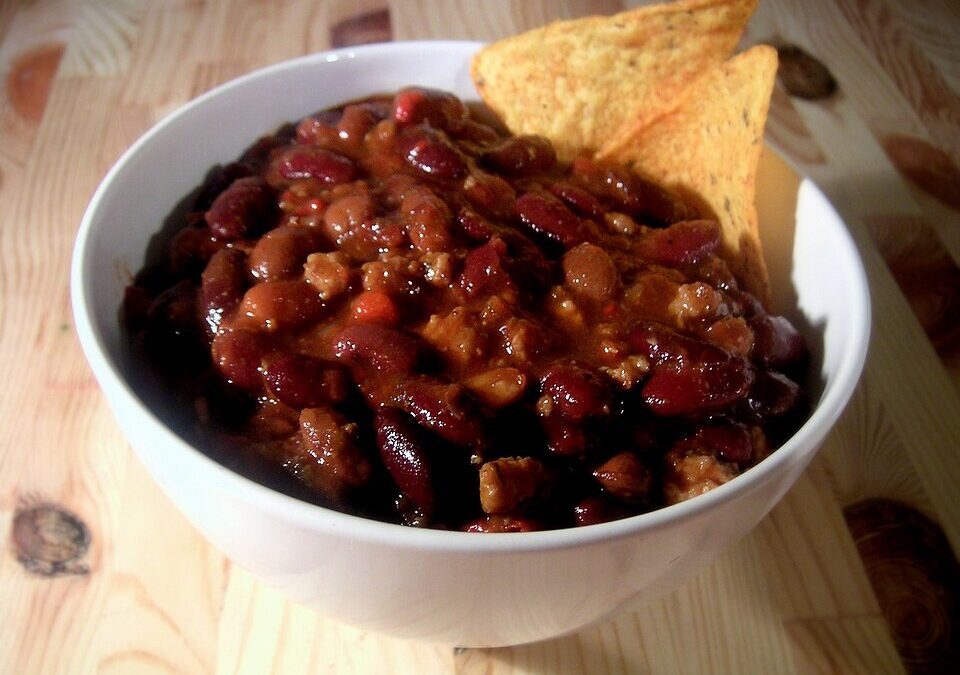 One-Pot Campfire Chili