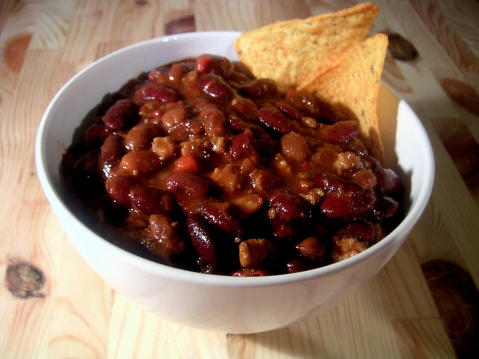 One-Pot Campfire Chili