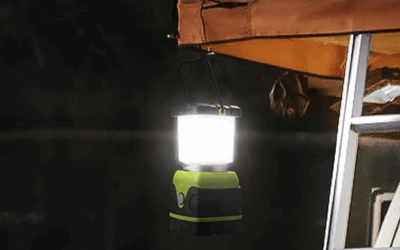 Top 4 Bestselling Camping Lanterns on Amazon (2025)