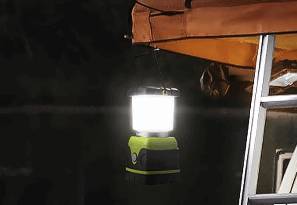 Top 4 Bestselling Camping Lanterns on Amazon (2025)
