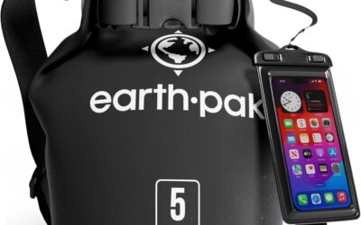 Earth Pak Waterproof Dry Bag