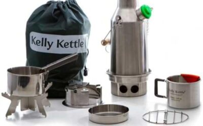 Kelly Kettle Trekker Kit