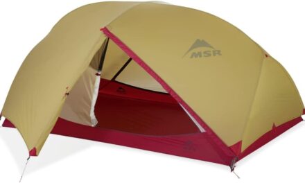 Kelty Late Start 2-Person Tent