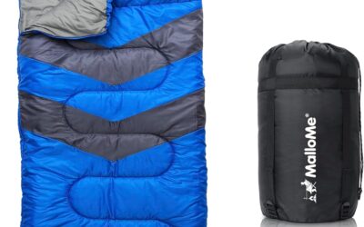 Stay Warm Anywhere: MalloMe Cold Weather Sleeping Bag Review