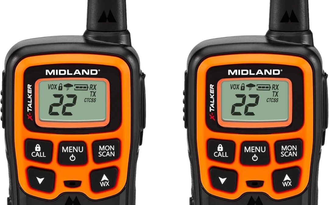 Midland X-Talker T10 Two-Way Radio Review