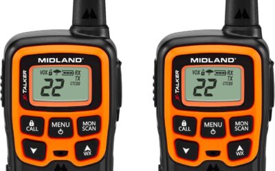 Midland X-Talker T10 Two-Way Radio Review