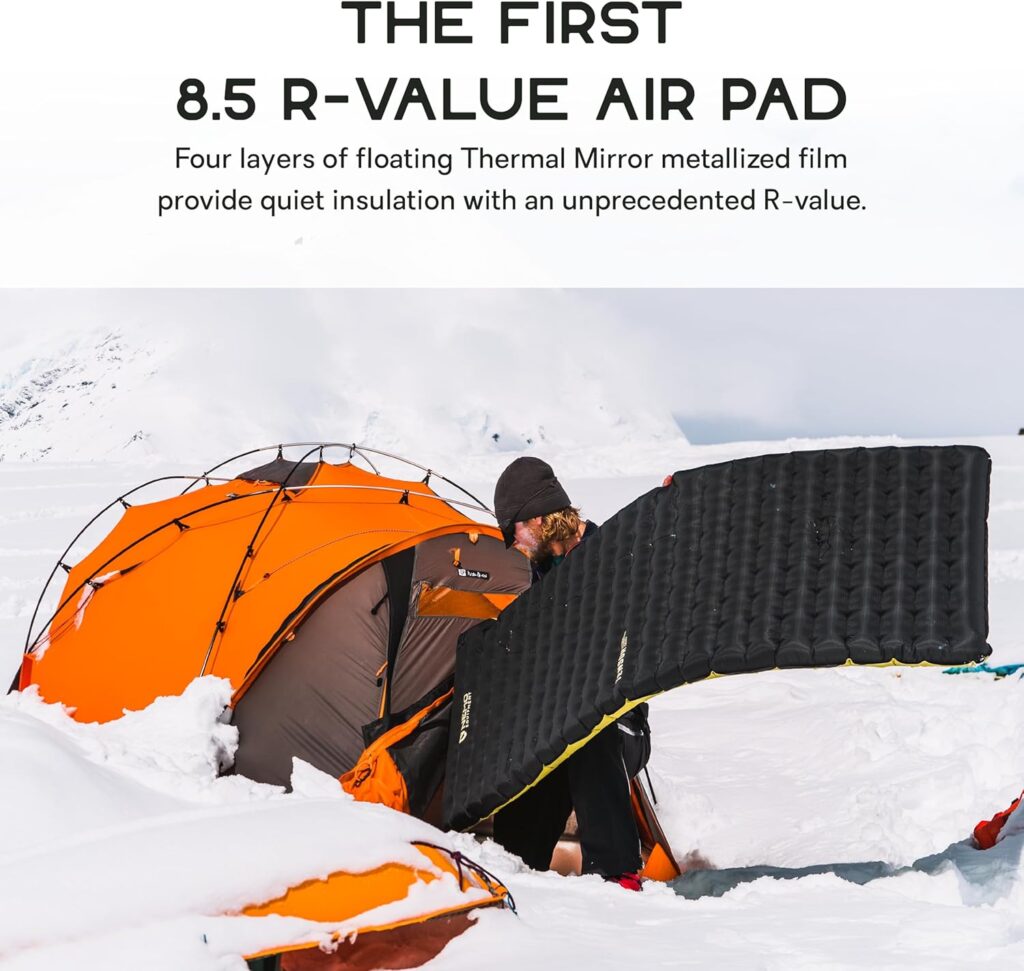 Nemo Tensor Ultralight Sleeping Pad 2