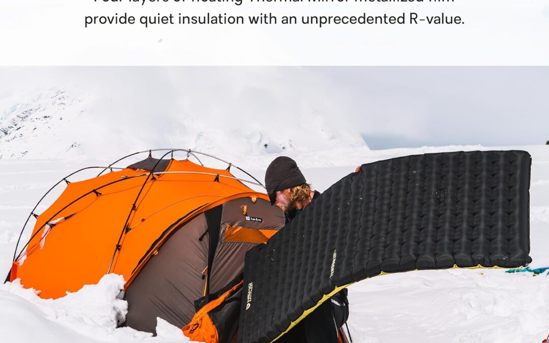 Nemo Tensor Ultralight Sleeping Pad