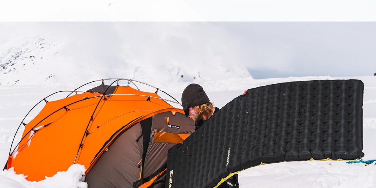 Nemo Tensor Ultralight Sleeping Pad