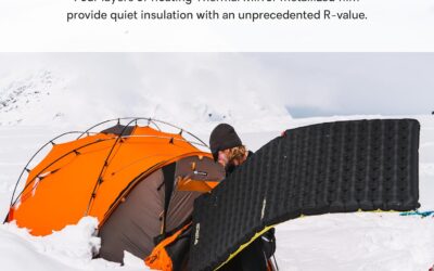 Nemo Tensor Ultralight Sleeping Pad