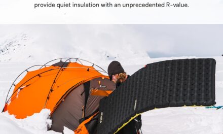 Nemo Tensor Ultralight Sleeping Pad