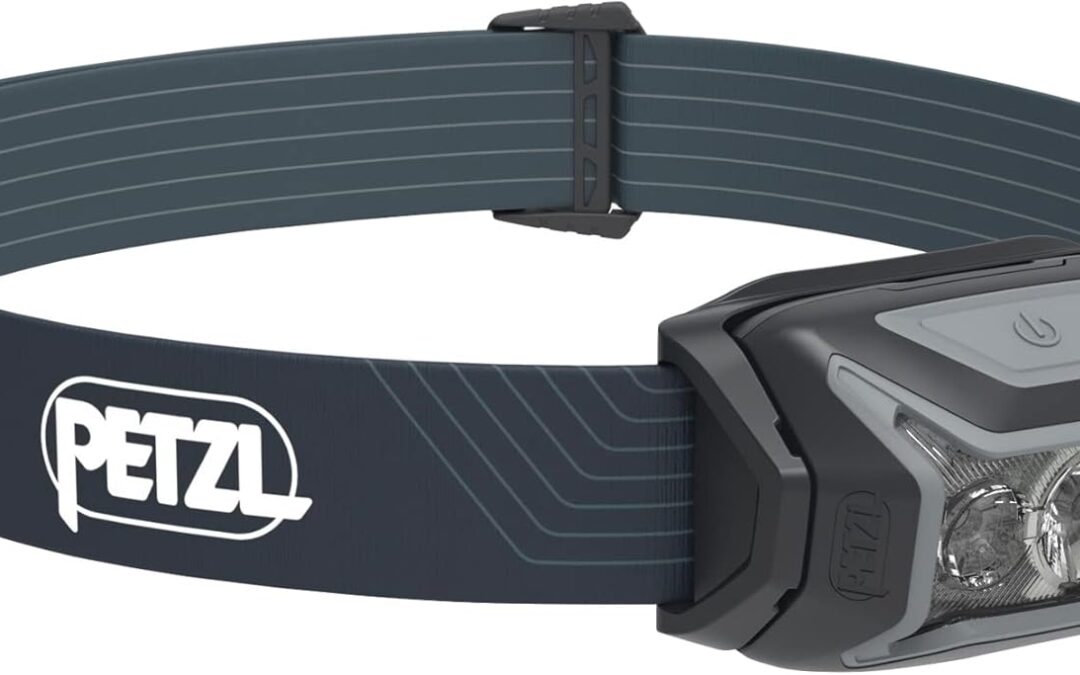 PETZL ACTIK Headlamp