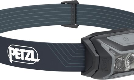 PETZL ACTIK Headlamp