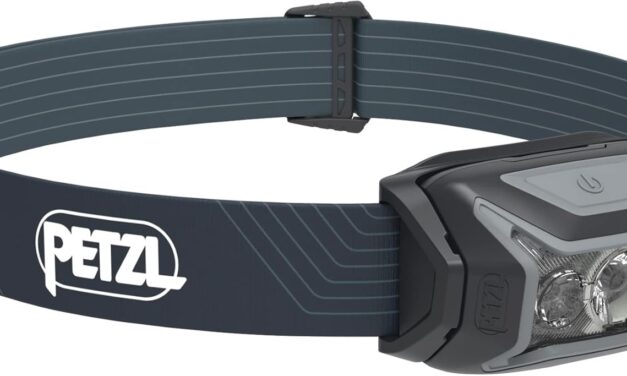 PETZL ACTIK Headlamp