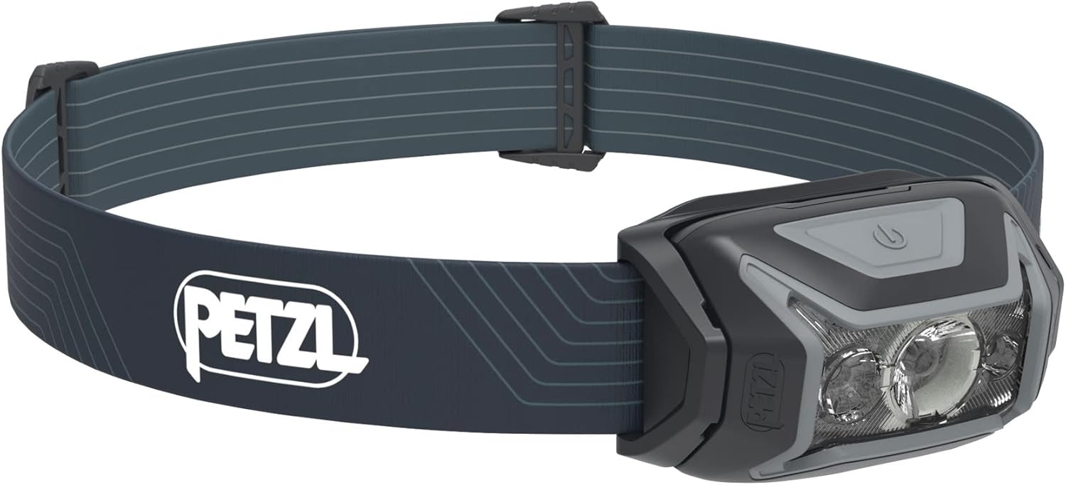 PETZL ACTIK Headlamp