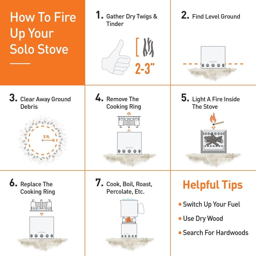 Solo Stove Lite 2