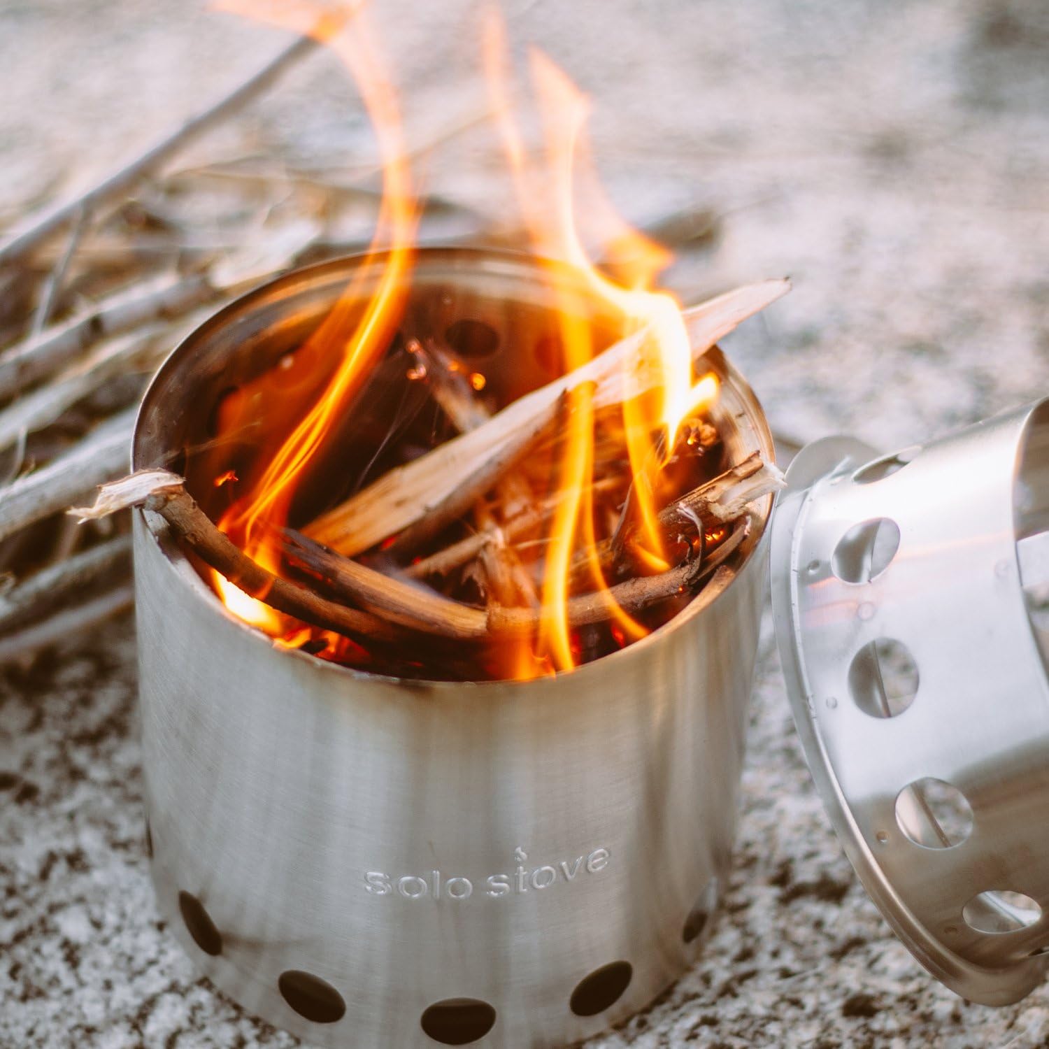 Solo Stove Lite