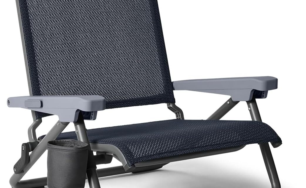 YETI Hondo Reclining Beach Chair