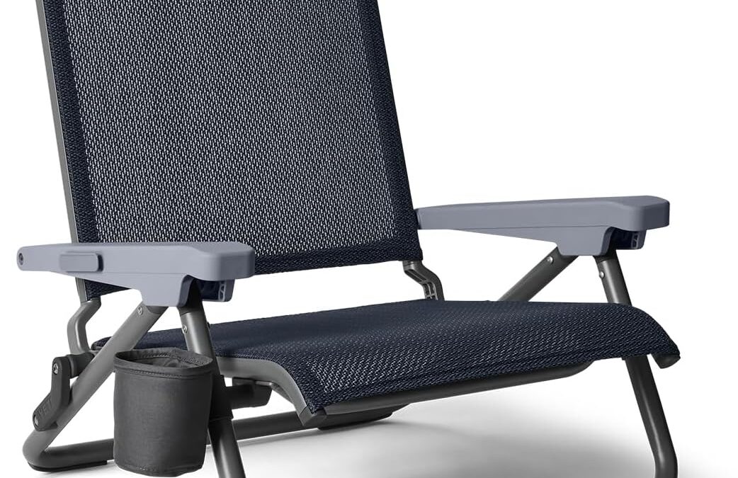 YETI Hondo Reclining Beach Chair