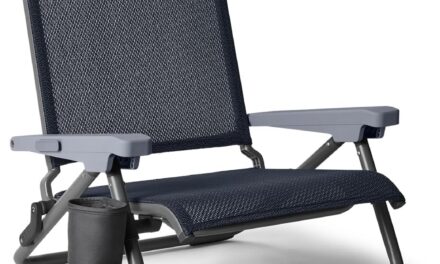 YETI Hondo Reclining Beach Chair