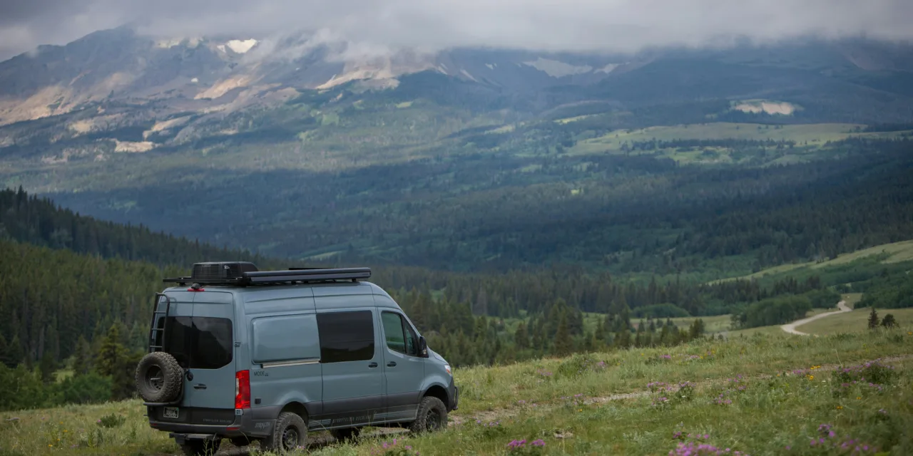 How to Find Free and Dispersed Campsites