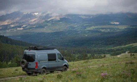 How to Find Free and Dispersed Campsites