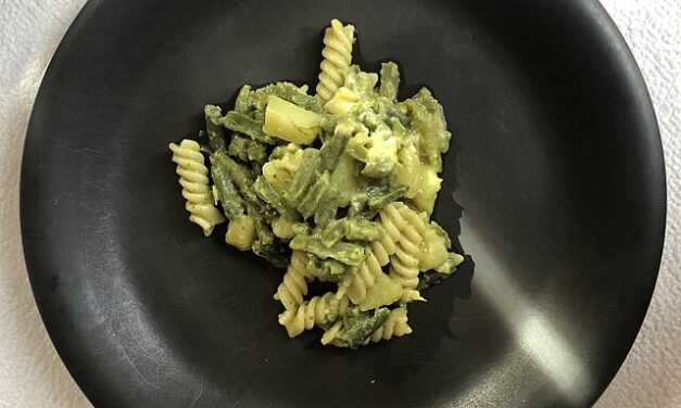 Jetboil Pesto Pasta