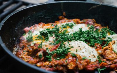 Campfire Cooking with Cast Iron: A Beginner’s Guide to Doing It Right