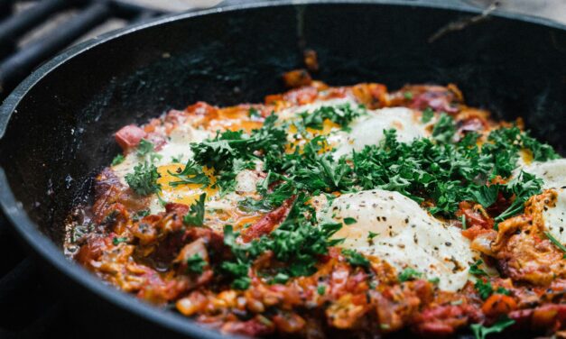 Campfire Cooking with Cast Iron: A Beginner’s Guide to Doing It Right