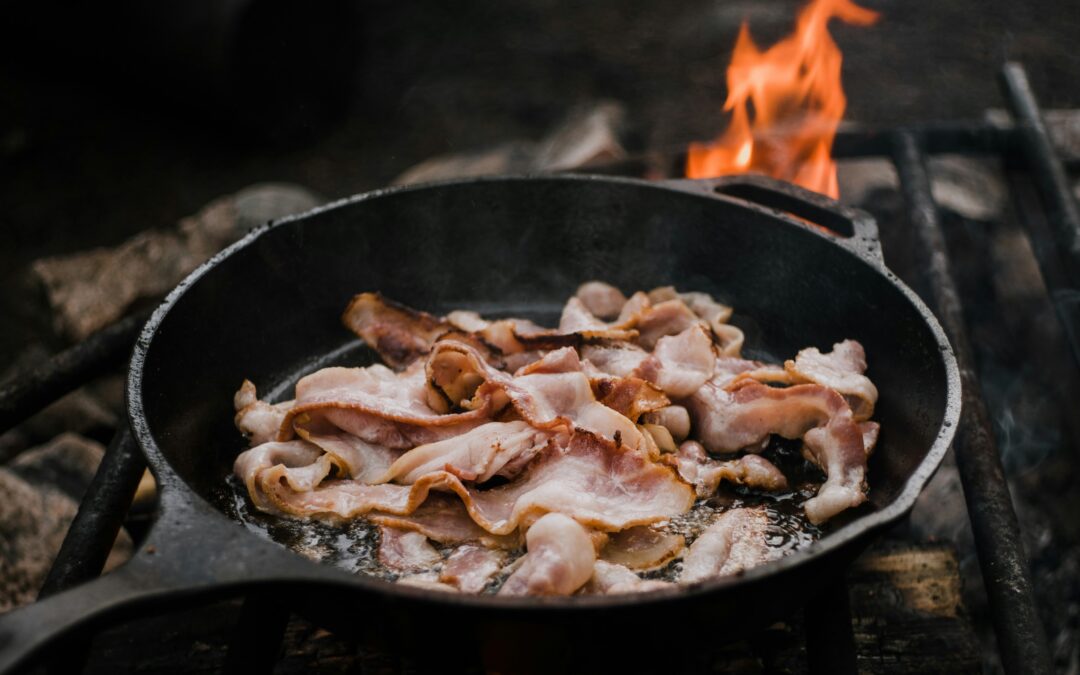 How to Season and Care for Cast Iron at Camp