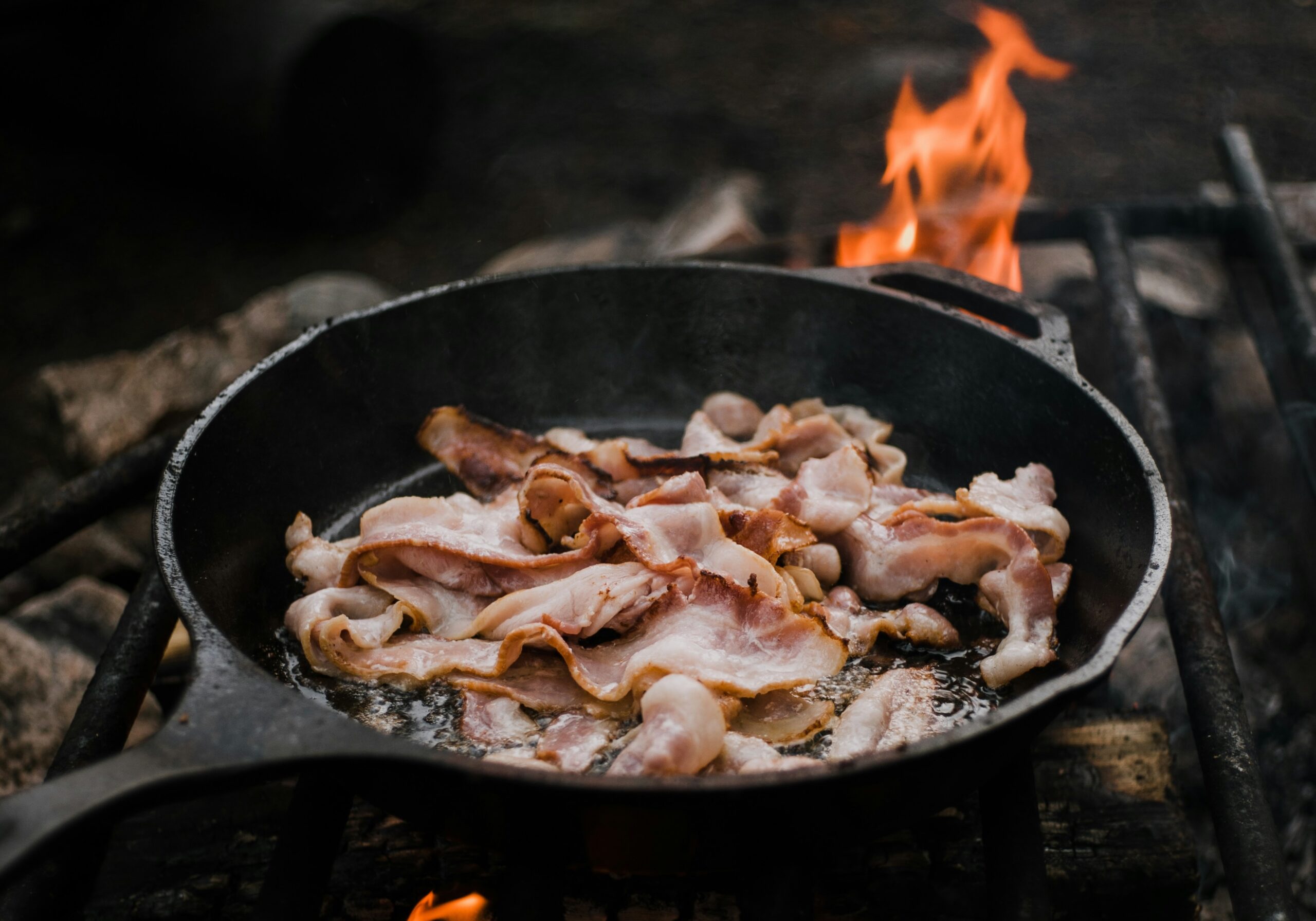 How to Season and Care for Cast Iron at Camp