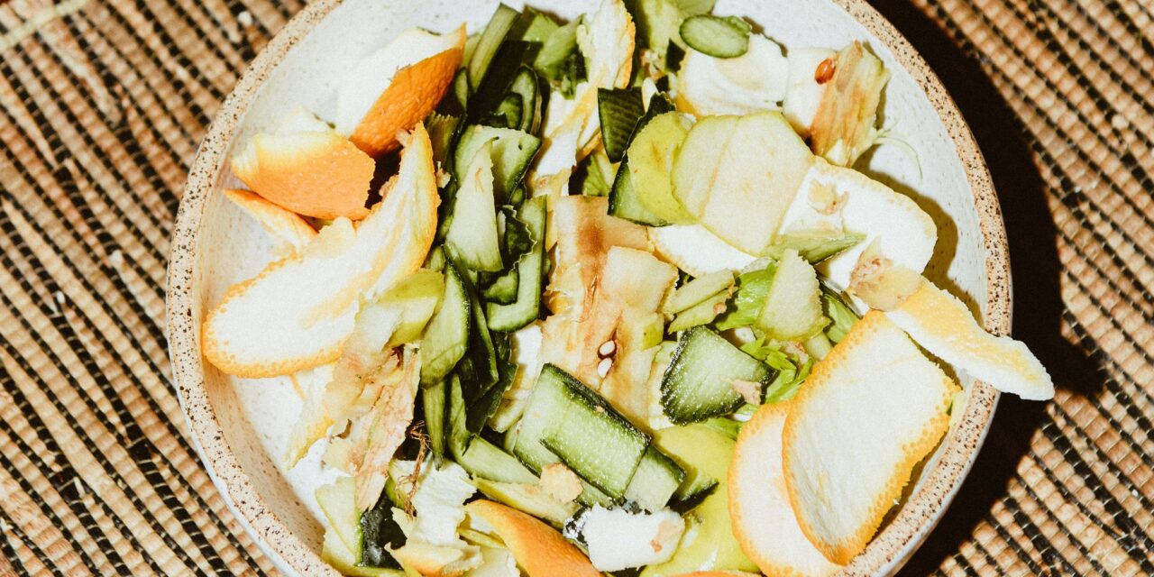 What to Do with Camping Food Scraps
