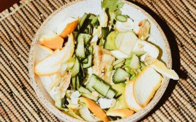 What to Do with Camping Food Scraps