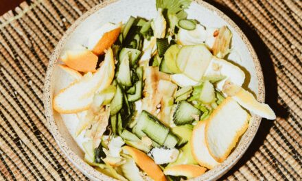 What to Do with Camping Food Scraps