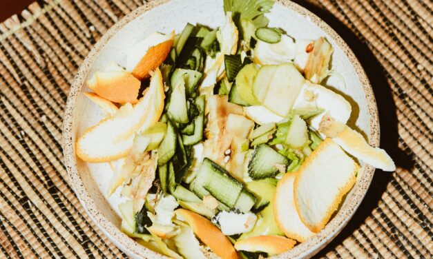 What to Do with Camping Food Scraps