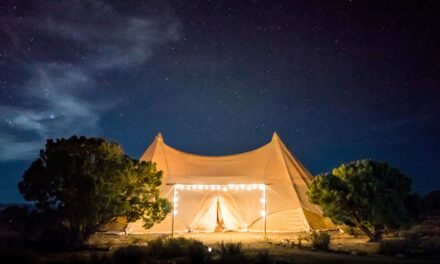 How to Plan Your First Camping Trip Without the Stress