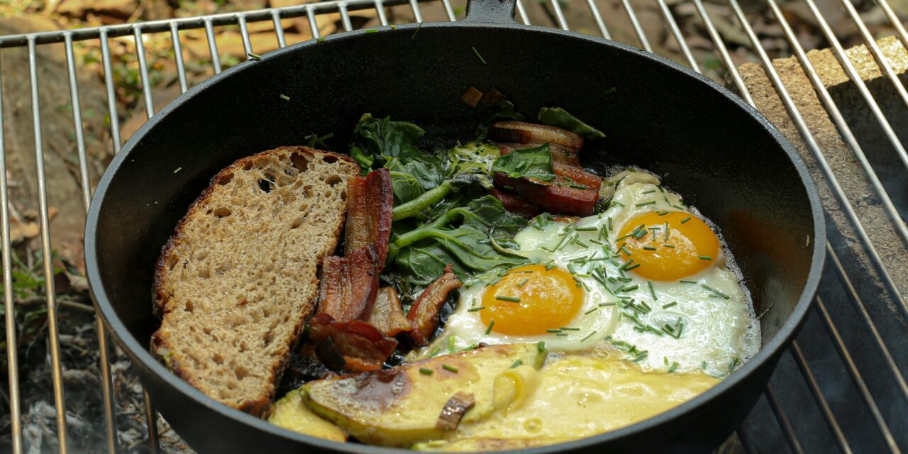 Cast Iron Breakfasts Worth Waking Up For