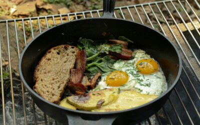 Cast Iron Breakfasts Worth Waking Up For