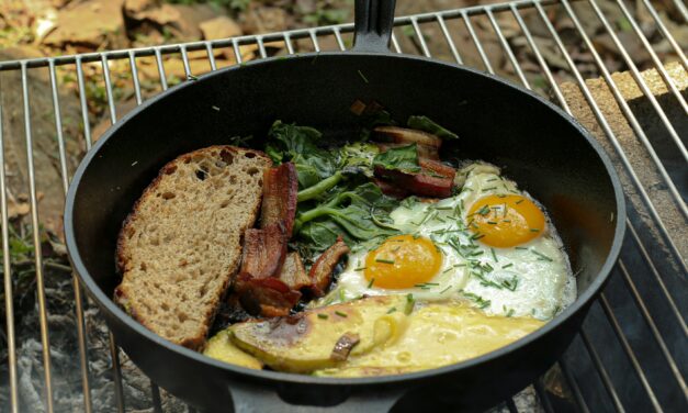 Cast Iron Breakfasts Worth Waking Up For