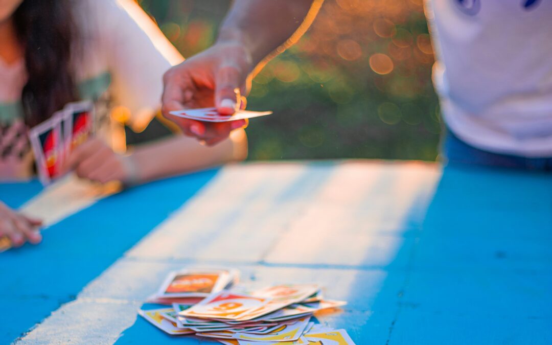 15 Best Card Games for Camping
