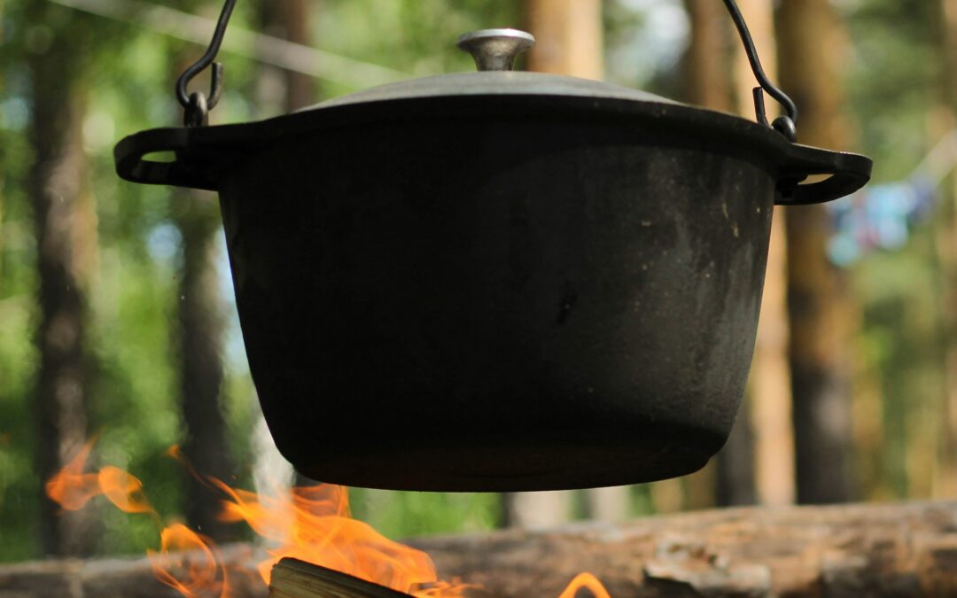 Why a Dutch Oven Is the MVP of Camp Cooking
