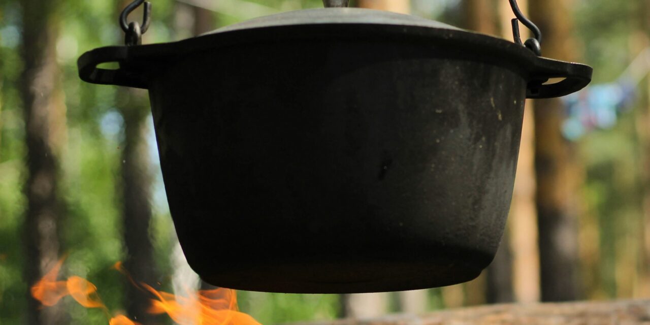 Why a Dutch Oven Is the MVP of Camp Cooking