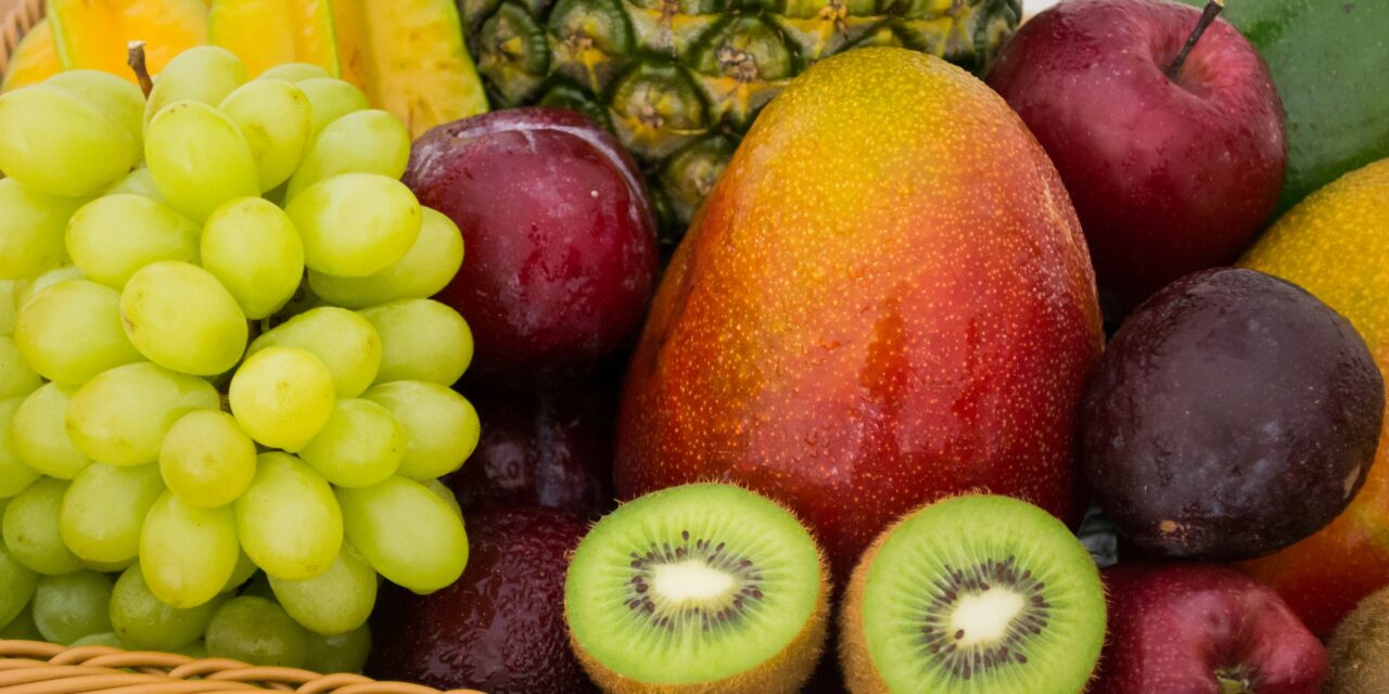 Fresh & Fast: Using Fruit, Veggies, and Wraps at Camp