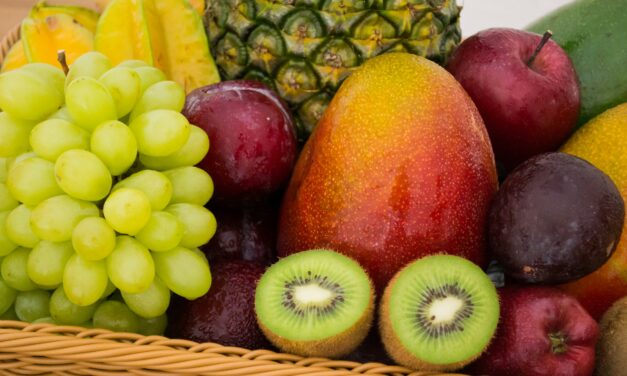 Fresh & Fast: Using Fruit, Veggies, and Wraps at Camp