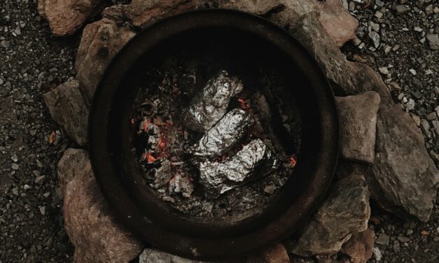 Foil Packet Magic: Easiest Camp Meal Hack Ever
