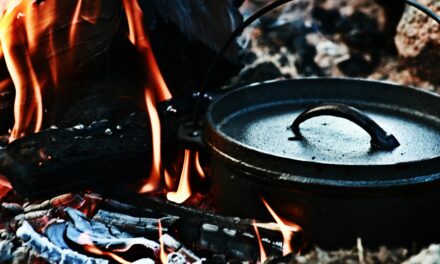 How to Make the Perfect Campfire Lentils or Beans